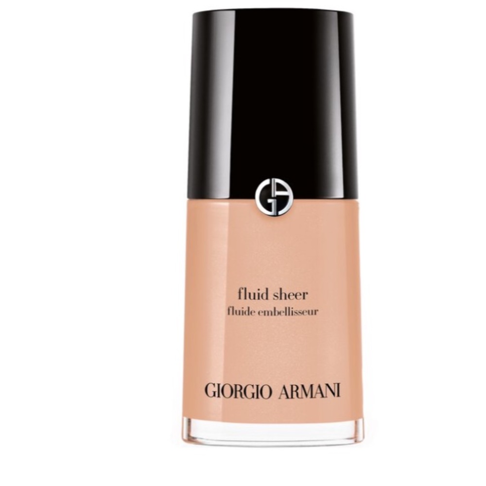 Giorgio Armani Fluid Sheer Glow 1oz